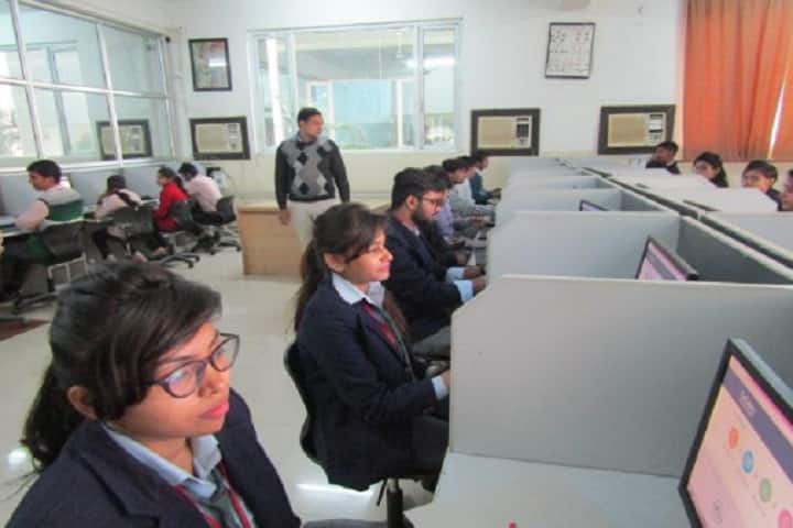 United Institute of Management, Greater Noida campus photo 5
