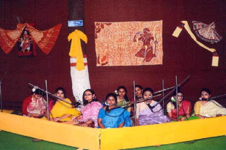 Bethune College, Kolkata campus photo 5
