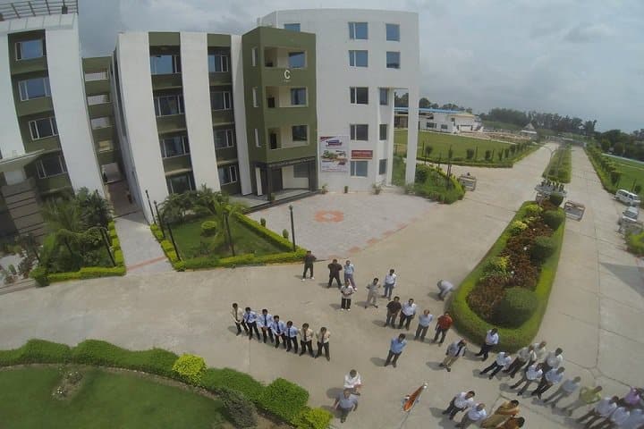 UGI Greater Noida campus photo 3