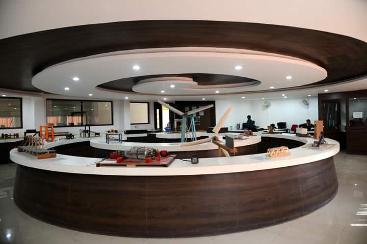 UGI Greater Noida campus photo 2