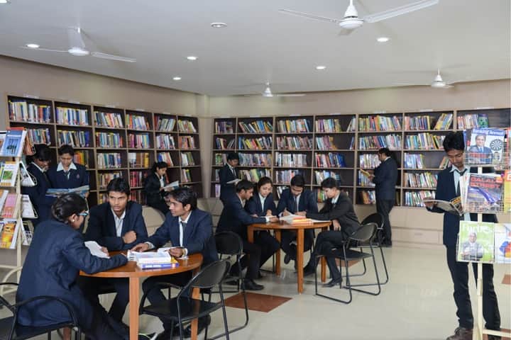 UGI Greater Noida campus photo 5