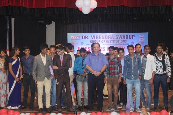 Dr Virendra Swarup Memorial Trust Group of Institutions, Unnao campus photo 2