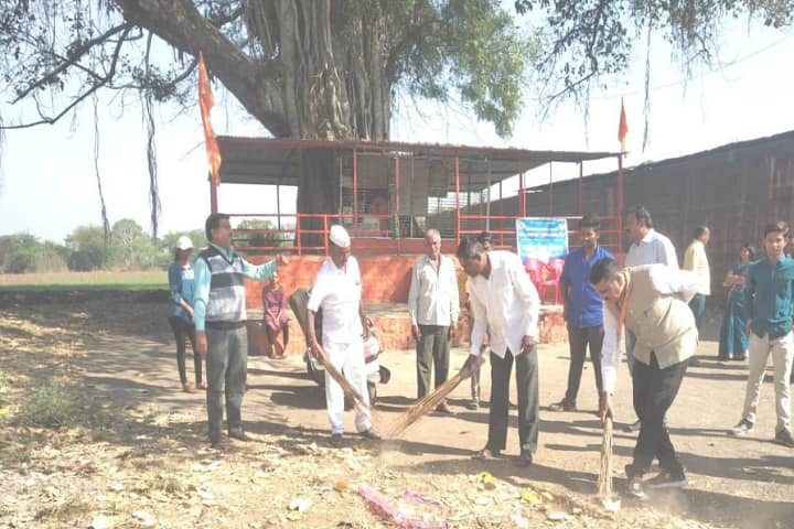 Swa Sawarkar Mahavidyalaya, Beed campus photo 4
