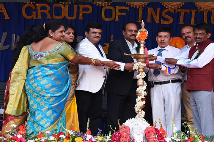 Harsha Institute of Management Studies, Bengaluru campus photo 6