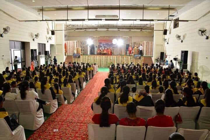 Gopichand Arya Mahila College, Fazilka campus photo 4