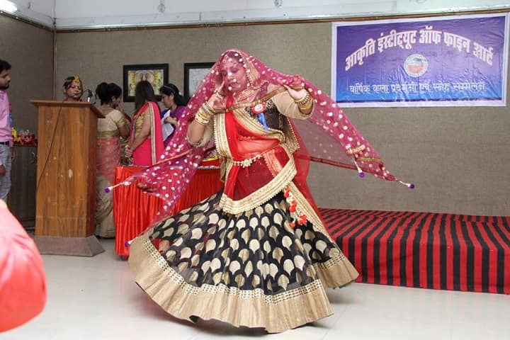 Aakriti Institute of Fine Arts, Jabalpur campus photo 3