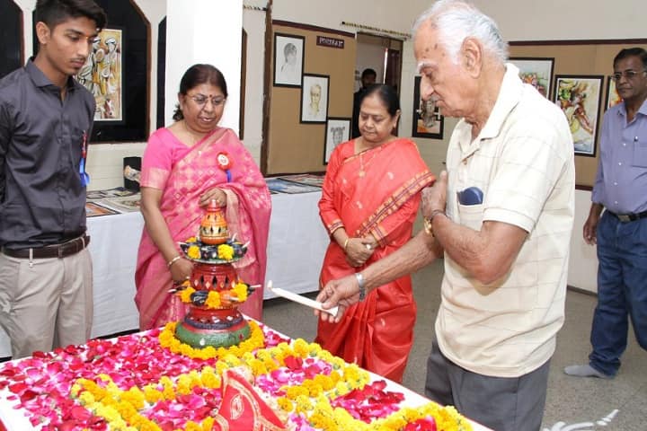 Aakriti Institute of Fine Arts, Jabalpur campus photo 4