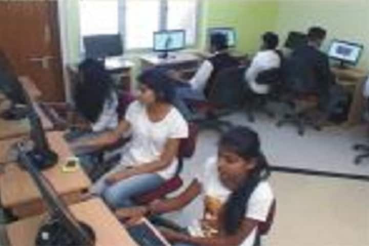 AIFD Bangalore campus photo 6