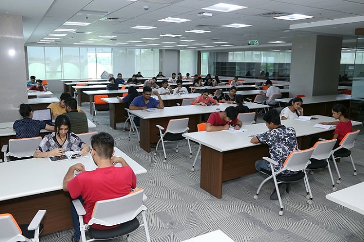 Narsee Monjee Institute of Management Studies, Navi Mumbai campus photo 2