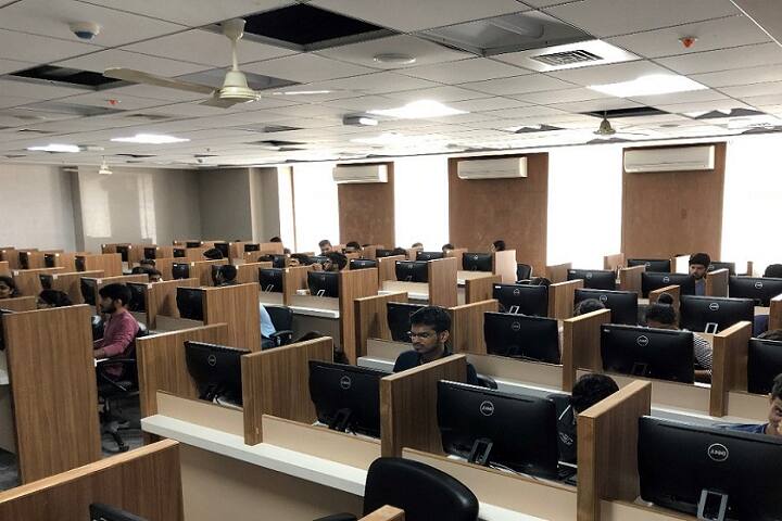 Narsee Monjee Institute of Management Studies, Navi Mumbai campus photo 4