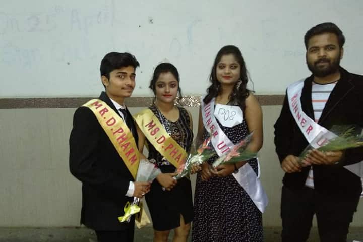 Shri KR Pandav Institute of Pharmacy, Nagpur campus photo 2