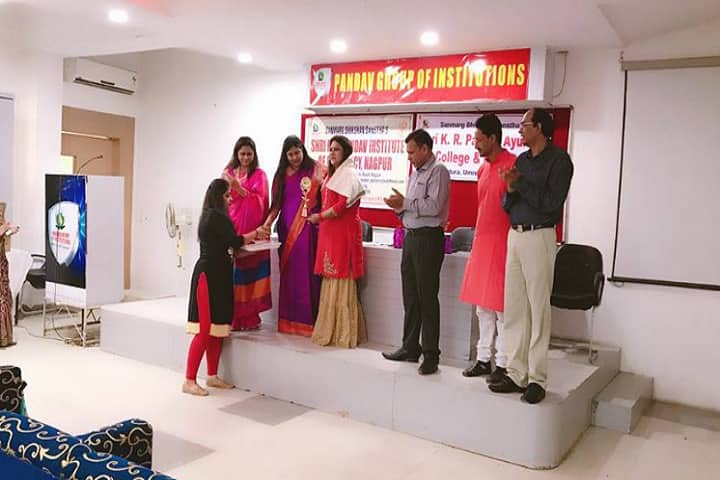 Shri KR Pandav Institute of Pharmacy, Nagpur campus photo 3