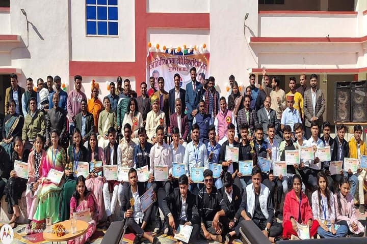 Krantivir Tatya Tope Vishwavidyalaya, Guna campus photo 2