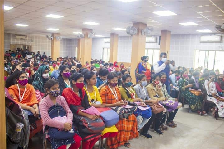 Kanyashree University, Nadia campus photo 3