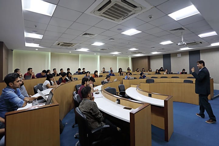 BSSA Mumbai campus photo 2