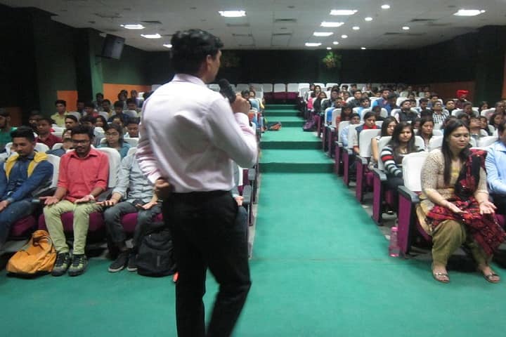 Indraprastha Institute of Technology and Management, New Delhi campus photo 6