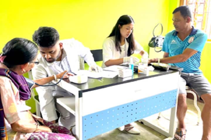 Mahatma Gandhi University, Soreng campus photo 2