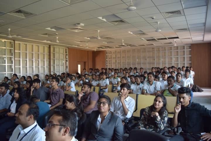 Narsee Monjee Institute of Management Studies, Dhule campus photo 2