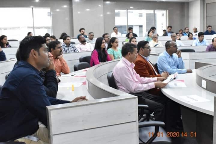 Narsee Monjee Institute of Management Studies, Dhule campus photo 5