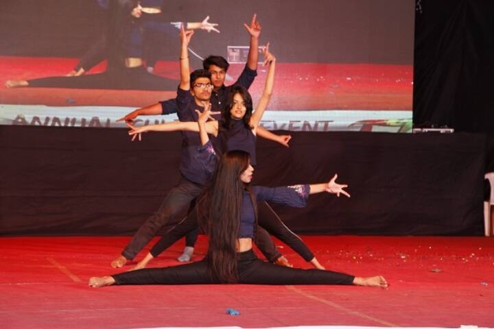 Narsee Monjee Institute of Management Studies, Dhule campus photo 6