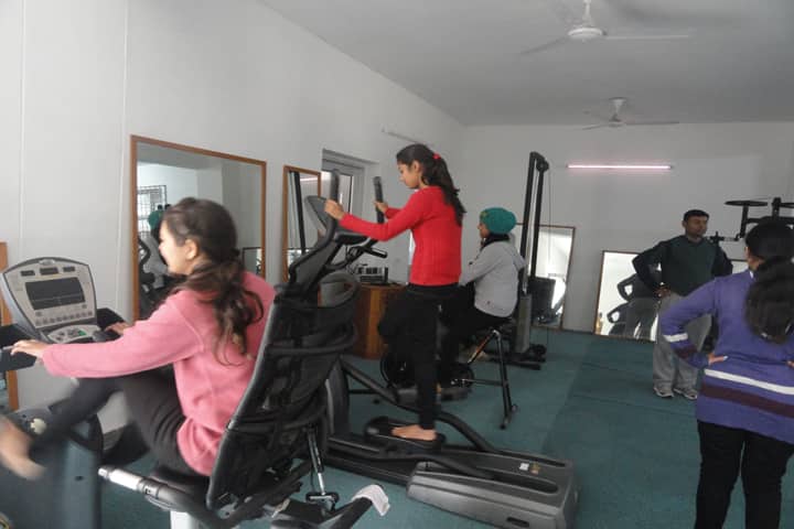 Guru Gobind Singh College for Women, Chandigarh campus photo 3
