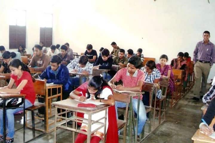 GS College of Commerce and Economics, Jabalpur campus photo 5