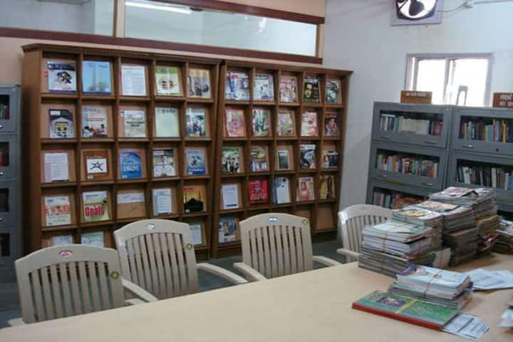 GS College of Commerce and Economics, Jabalpur campus photo 3