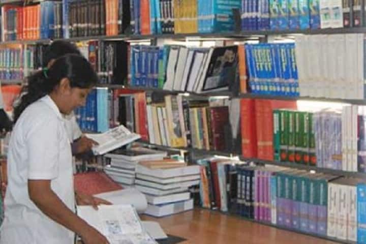 Palamuru University, Mahboobnagar campus photo 2