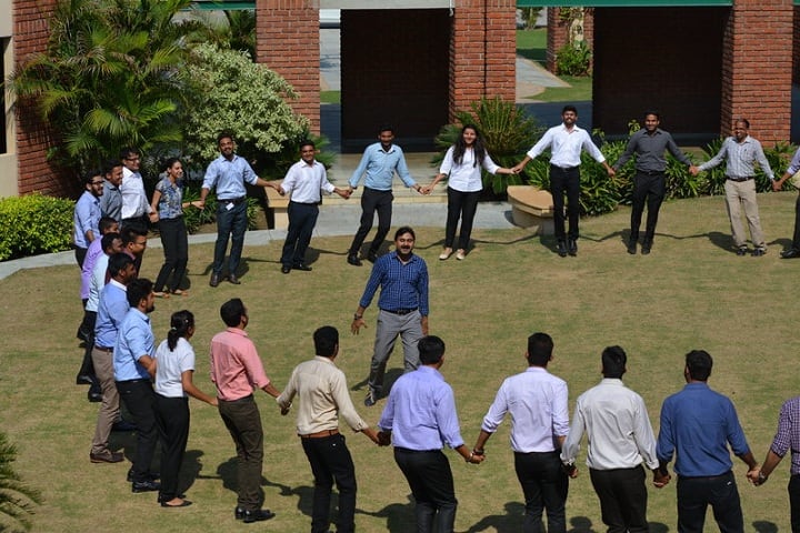 Jaipuria Noida campus photo 4