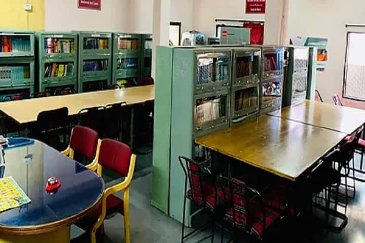 Jahnavi Degree College, Narayanaguda campus photo 2