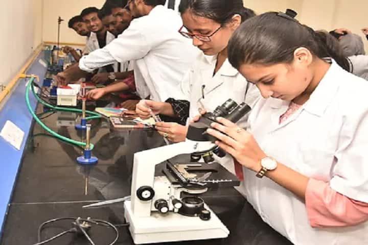Jahnavi Degree College, Narayanaguda campus photo 3