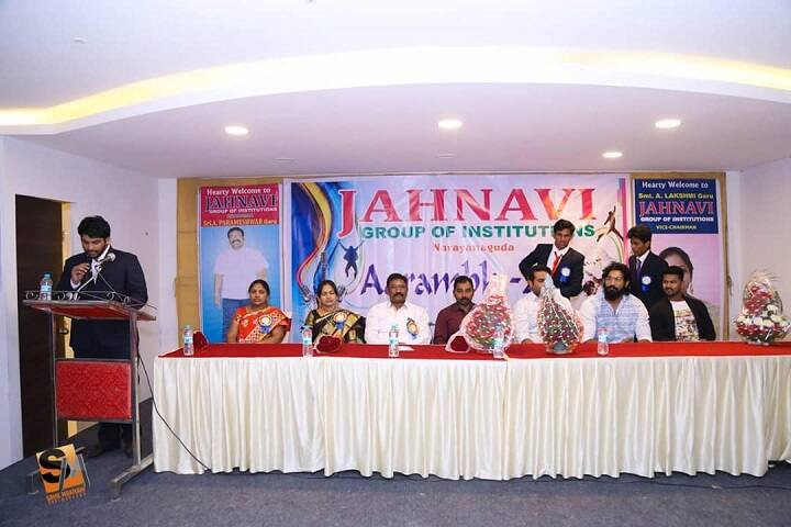 Jahnavi Degree College, Narayanaguda campus photo 5