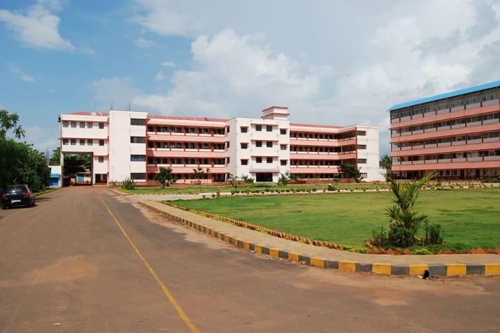 Srinivas University, Mangalore campus photo 5
