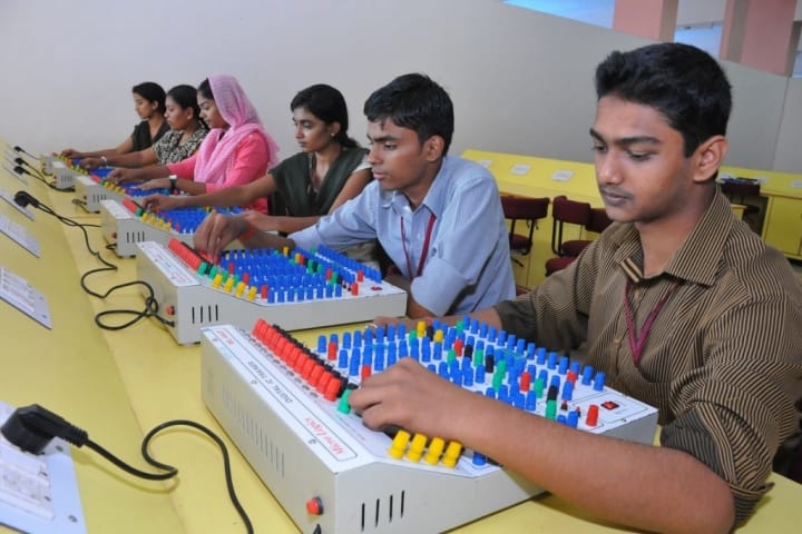 Srinivas University, Mangalore campus photo 6