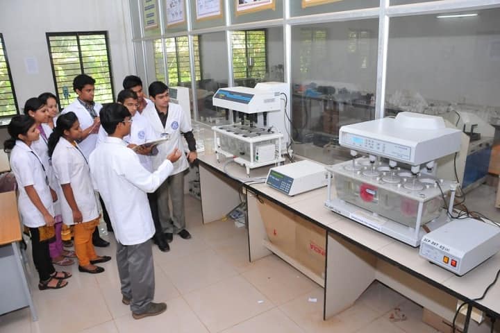Srinivas University, Mangalore campus photo 2