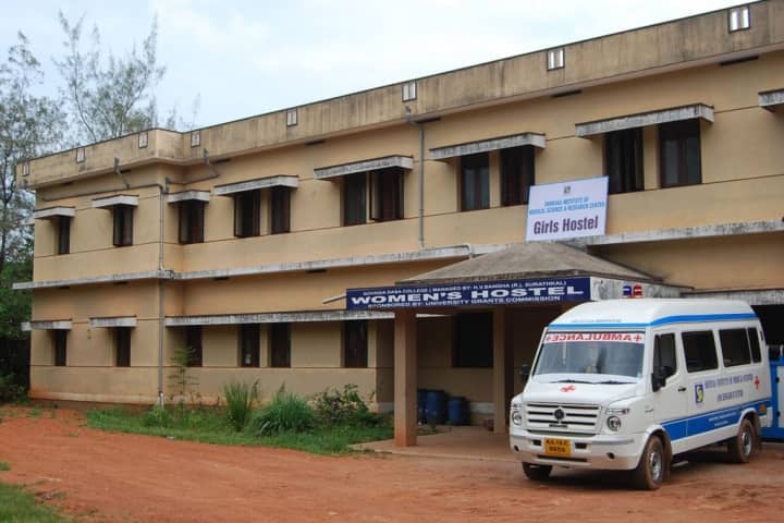 Srinivas University, Mangalore campus photo 4