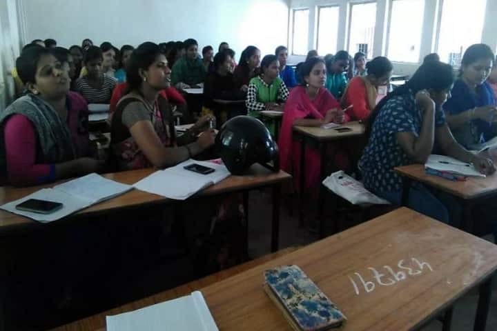 Rajkumar Kewalramani Kanya Mahavidyalaya, Nagpur campus photo 2