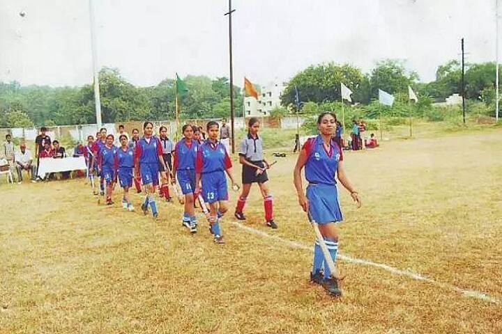 Rajkumar Kewalramani Kanya Mahavidyalaya, Nagpur campus photo 3