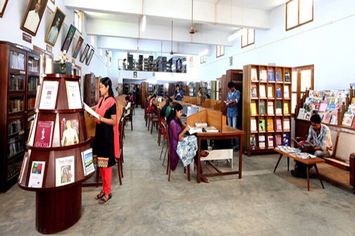 Loyola College of Social Sciences, Thiruvananthapuram campus photo 5
