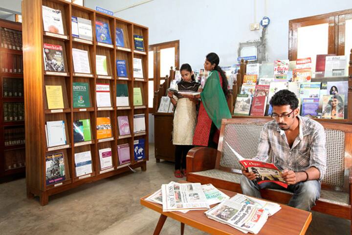 Loyola College of Social Sciences, Thiruvananthapuram campus photo 6