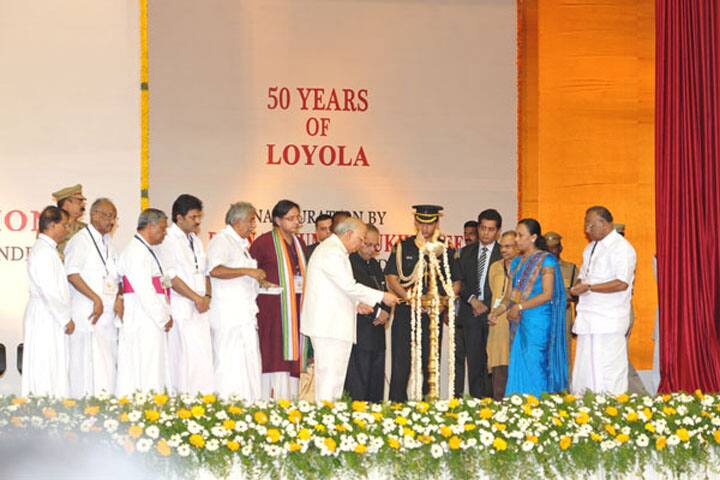 Loyola College of Social Sciences, Thiruvananthapuram campus photo 2