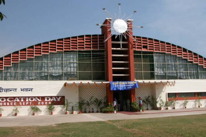 IIT Roorkee campus photo 4