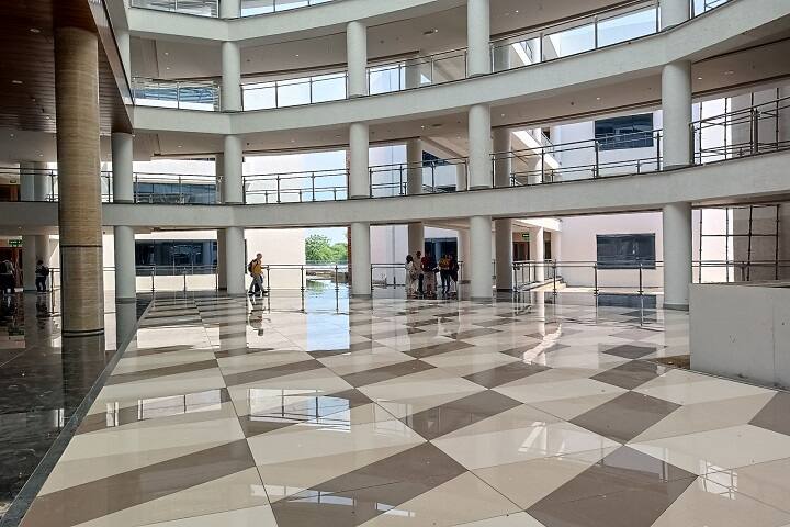 NMIMS School of Technology Management and Engineering, Chandigarh campus photo 2