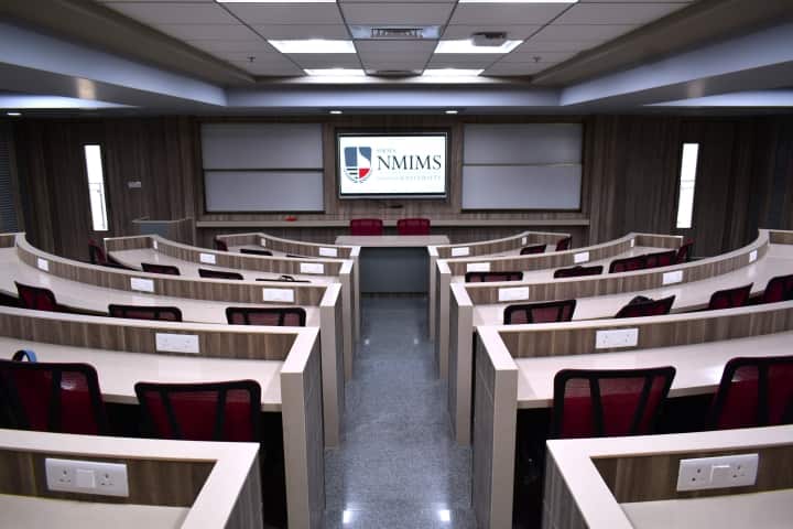 NMIMS School of Technology Management and Engineering, Hyderabad campus photo 3