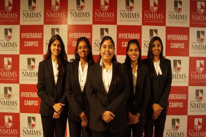 NMIMS School of Technology Management and Engineering, Hyderabad campus photo 5