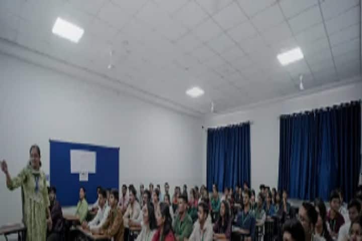 Indira University, Pune campus photo 2