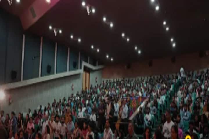 Indira University, Pune campus photo 6