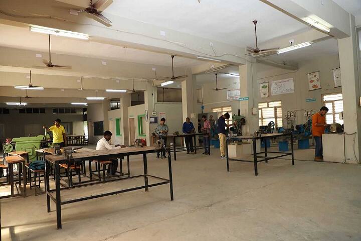 RMS Polytechnic, Vadodara campus photo 6
