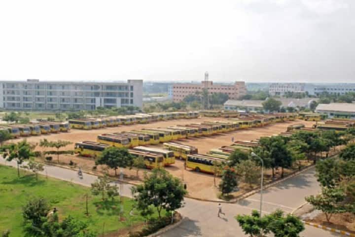 Srinivasan College of Arts and Science, Perambalur campus photo 5