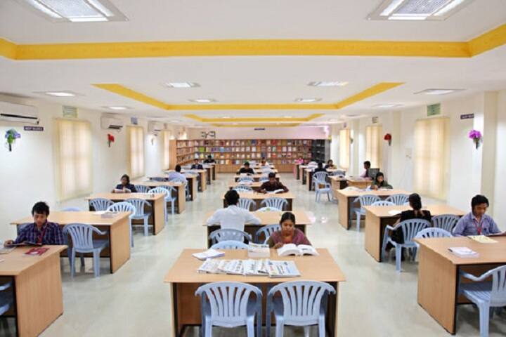 Srinivasan College of Arts and Science, Perambalur campus photo 4